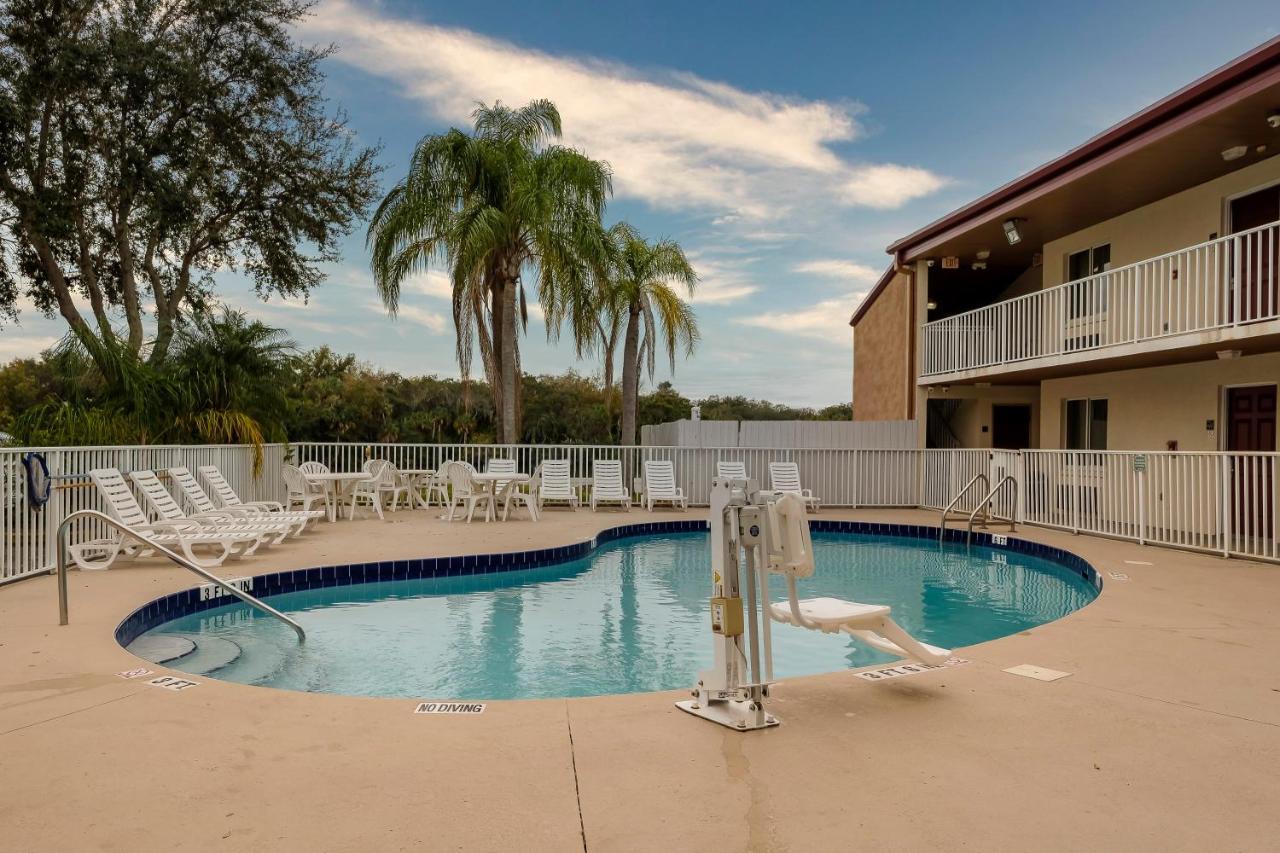 Red Roof Inn Ellenton - Bradenton Ne Exterior foto